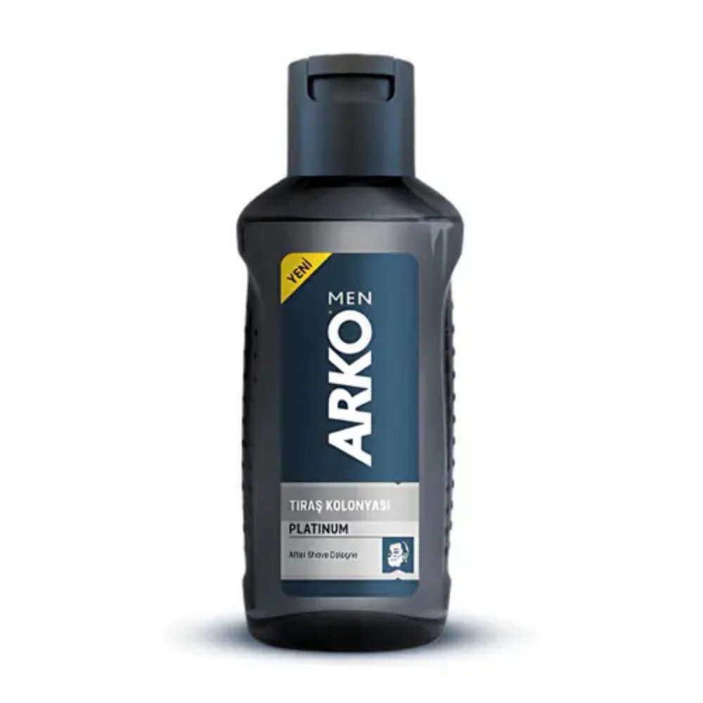 Arko After Shave Cologne Platinum – 255ml