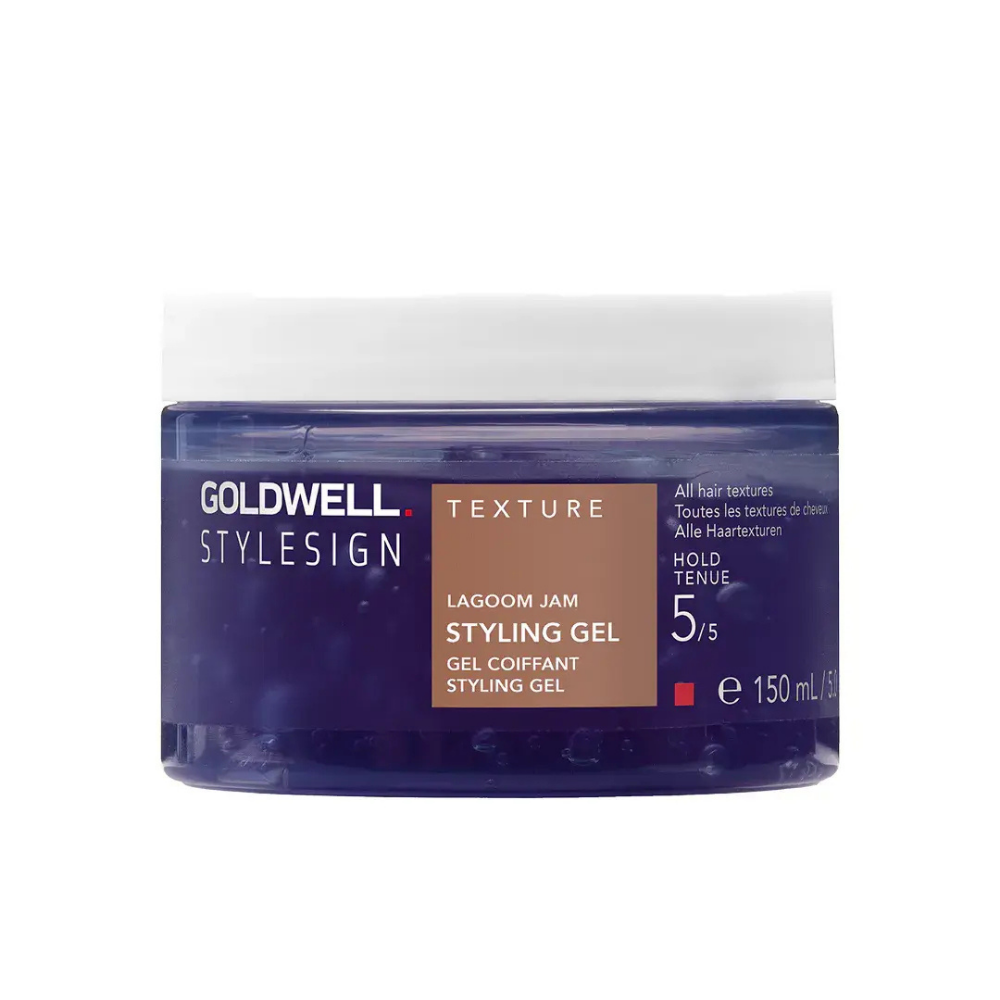 Goldwell StyleSign Lagoom Jam – Ultra Volume Styling Gel (150ml)