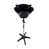 Mobile Barber Salon Basin Portable Shampoo Hairdressing Hair Wash Bowl
