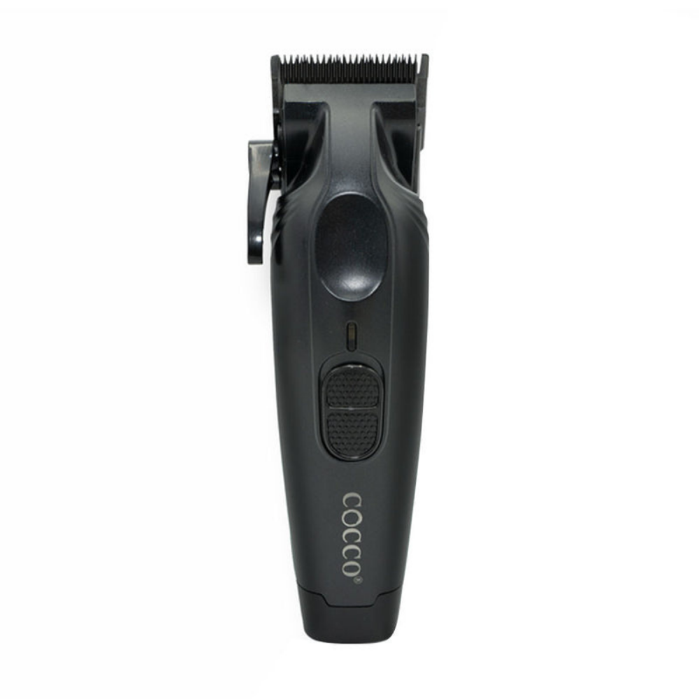 Cocco Veloce Pro Clipper – Matte Black, Graphene Blade, Cordless Power