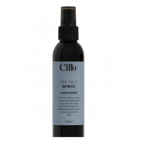 Sea Salt Volumising Texturising Spray - 200ml