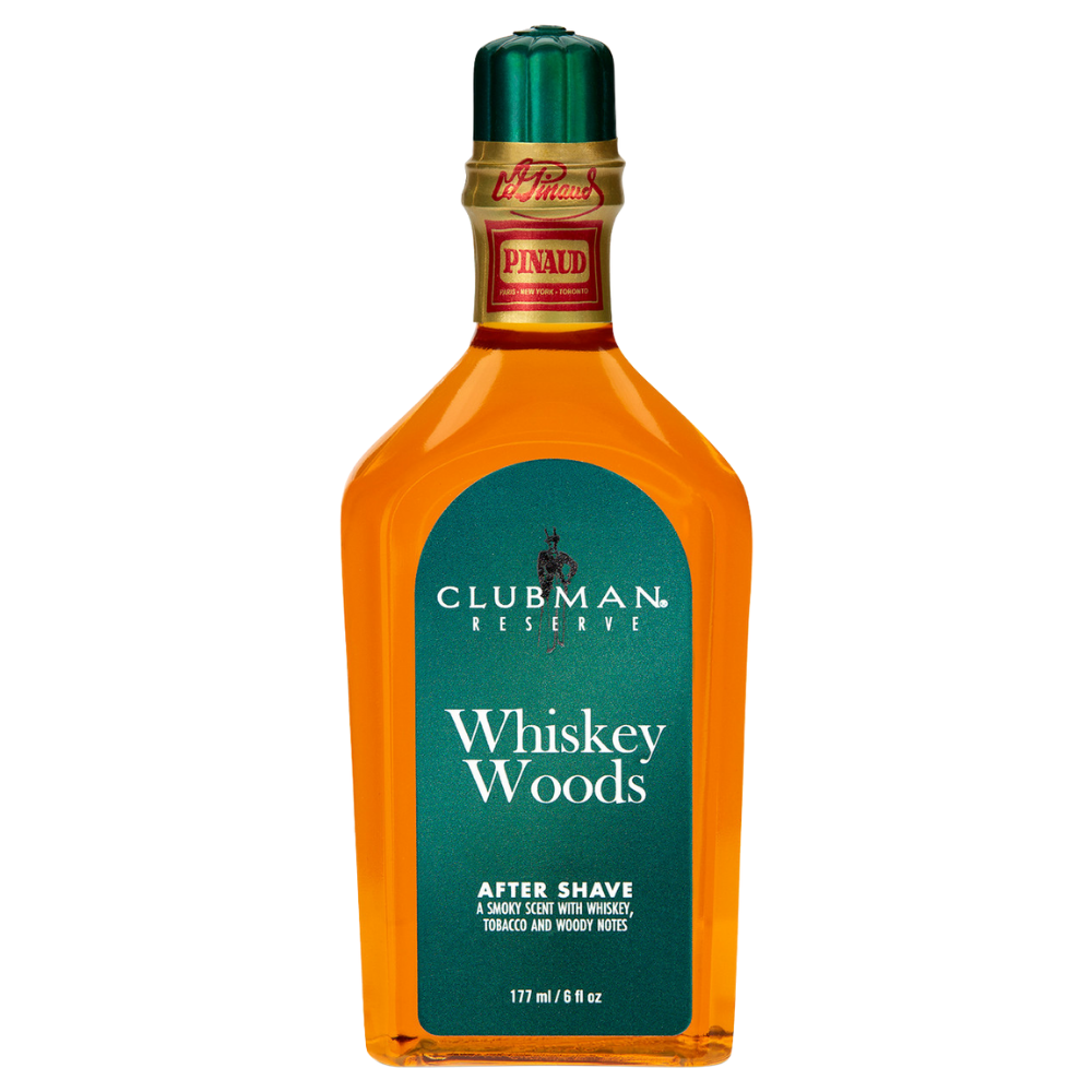 Clubman Aftershave Cologne Reserve Brandy Spice After Shave Lotion - 177ml
