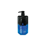 Nish Man Shaving Gel With Pump Blue 1000ml