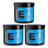 3x Elegance Triple Action Hair Gel – 1000ml Blue