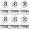 6x RedOne White Hairstyling Wax full force Red One 150ml