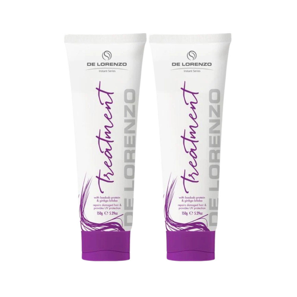 2x De Lorenzo Instant Rejuven8 Treatment 150g