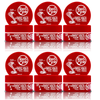 6x RedOne Cobra Hairstyling Wax full force Red One 150ml
