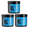 3x Elegance Triple Action Hair Gel – 500ml Blue