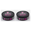 3x Elegance Hair Gel Wax – 140g Pink for Strong Hold & Natural Shine
