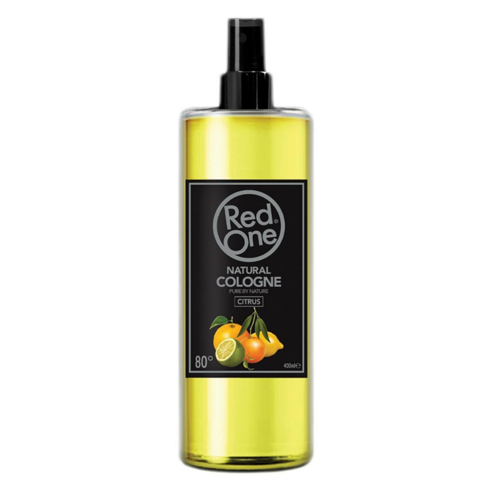 RedOne Aftershave Cologne Citrus 400ml - After Shave