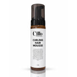 Cillo Curling Set - Powder Wax - Curling Mousse - Curl Cream