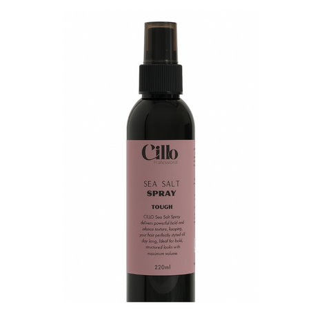 Sea Salt Volumising Texturising Spray - 200ml
