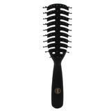 Anti-Static Massage Hair Care Ribs Plastic Vent Hair Brush - VB0027S