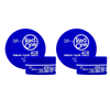 2x RedOne Blue Aqua Hair Styling Wax Full Force | 150 ml | Red One Wax