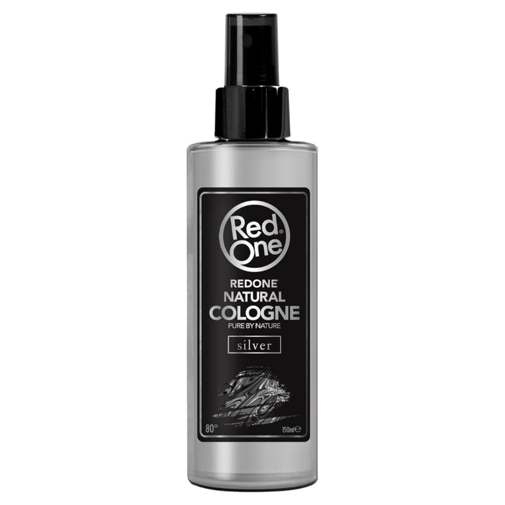 RedOne Aftershave Cologne Silver – After Shave 150ml