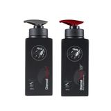 H2B Charcoal Shampoo SSP And Conditioner 380 ML