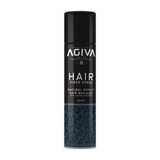 Agiva Hair Fiber Spray 150ml Black – Instant Hair Thickening Spray
