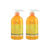 2x Natural Look Static Free Smooth Operator 500 ML