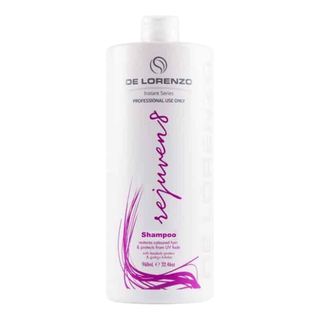 De Lorenzo Instant Rejuven8 Shampoo and Conditioner 960ml Bundle