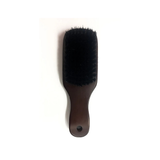 BOAR Bristle Beard Styling Brush Dark Brown
