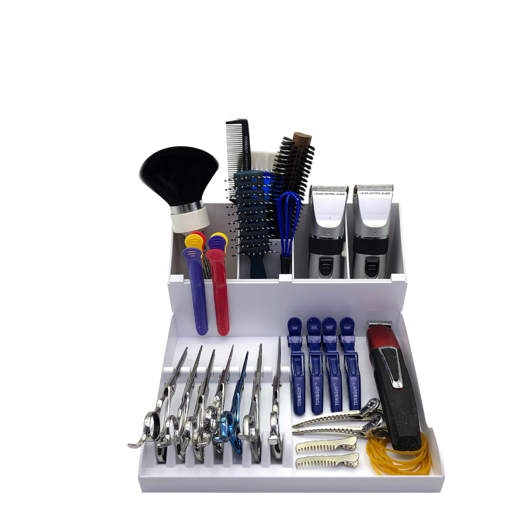 Scissors Holder Hair Storage Box Hairdresser Barber 410 – Barber