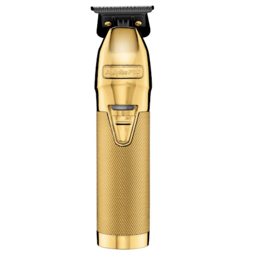 Babyliss Pro GoldFx Trimmer And 11000RPM Jet Fan Grooming Set