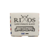 Rixos Half Blade 100 Pack – Shavette Razor Blades ½ Cut
