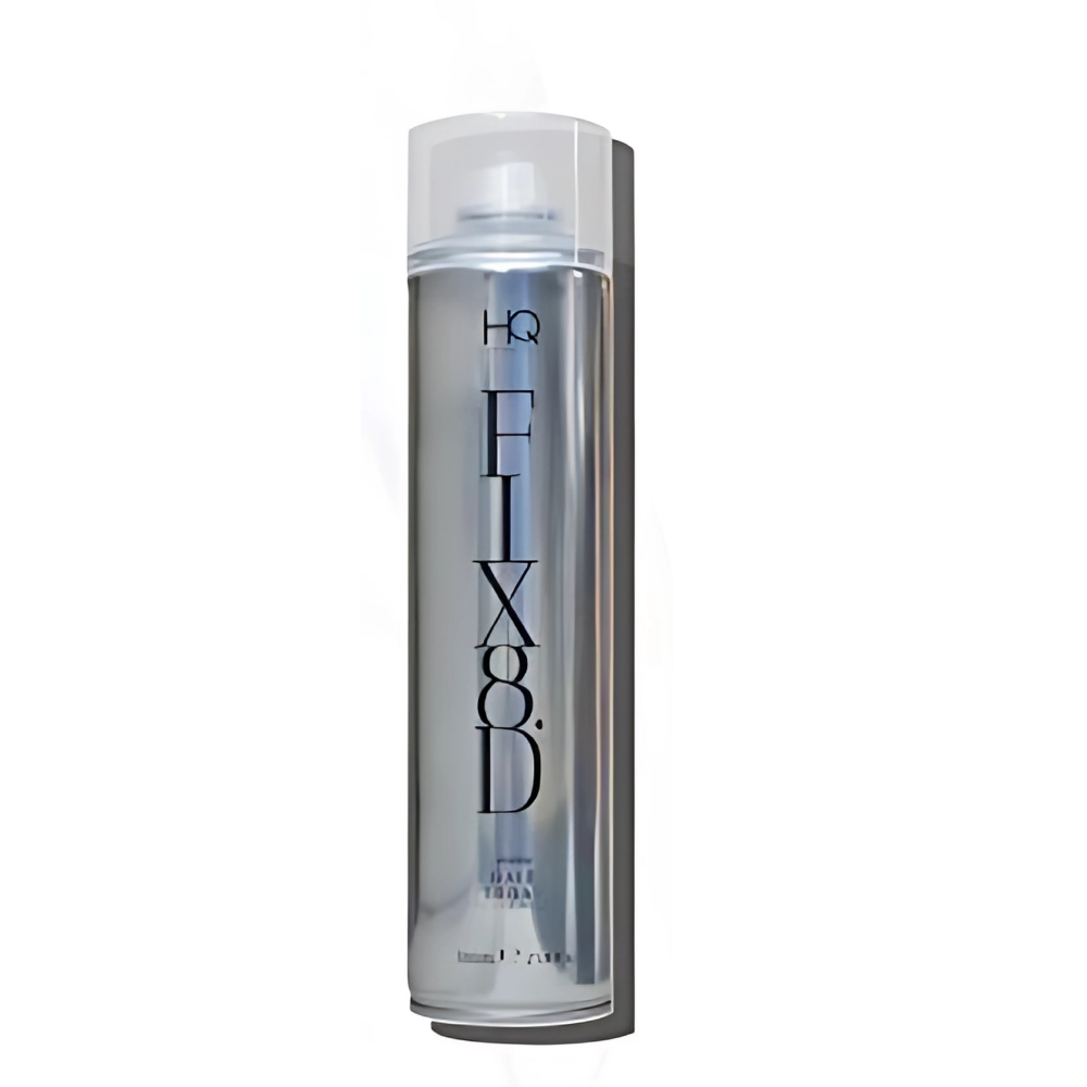 HQ FIX8D Hair Styling Spray – 500ml for Extra Strong Hold