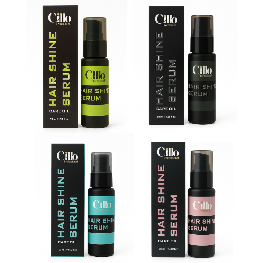 Cillo Shine & Moisture Hair Serum 50ml