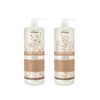Natural Look Curly Boost Hydrating Shampoo&Conditioner 1L Bundle