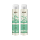 Natural Look Daily Herbal Shampoo & Conditioner 375 ML Bundle