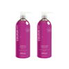Natural Look Colour Art Lock Shampoo&Conditioner 1L Bundle