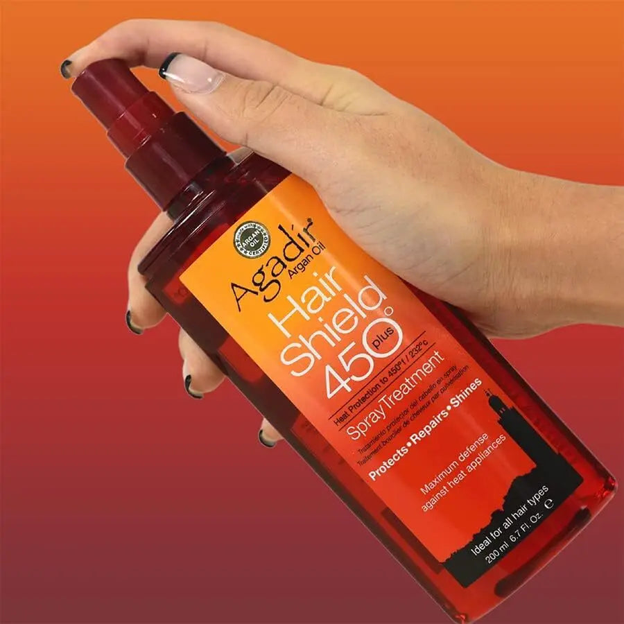 Agadir Argan Oil Hair Shield 450 Plus 200ml