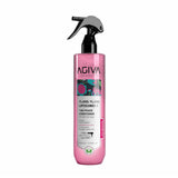 Agiva Ylang Ylang Liposomed C Two Phase Conditioner 400ml (Pink)