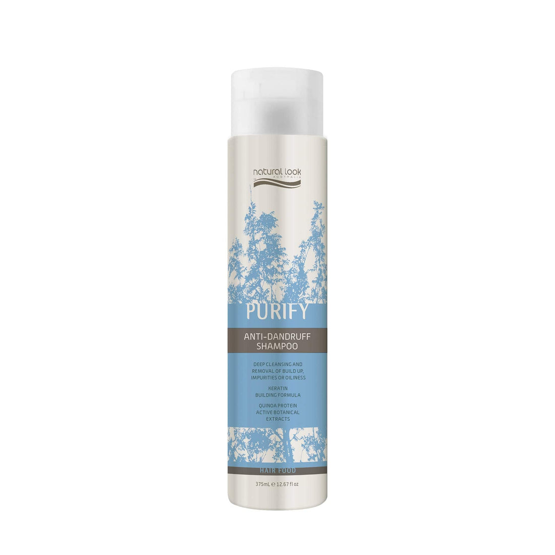 Natural Look Anti-Dandruff Shampoo & Conditioner 375ml Bundle