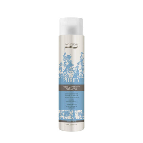 Natural Look Anti-Dandruff Shampoo & Conditioner 375ml Bundle
