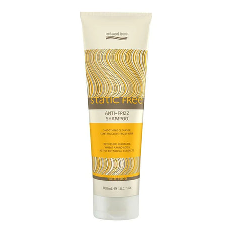 Natural Look Anti-Frizz Shampoo & Conditioner 300ml Bundle