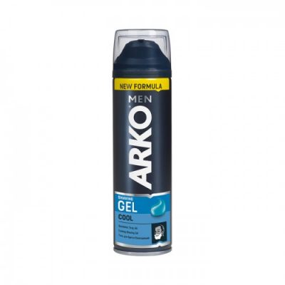 Arko Men Shave Gel – Cool (200ml)