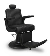Black Hax Barber Chair BC77C