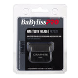 BaBylissPRO Replacement Hair Trimmer Blade Graphite FX707B - barber tools