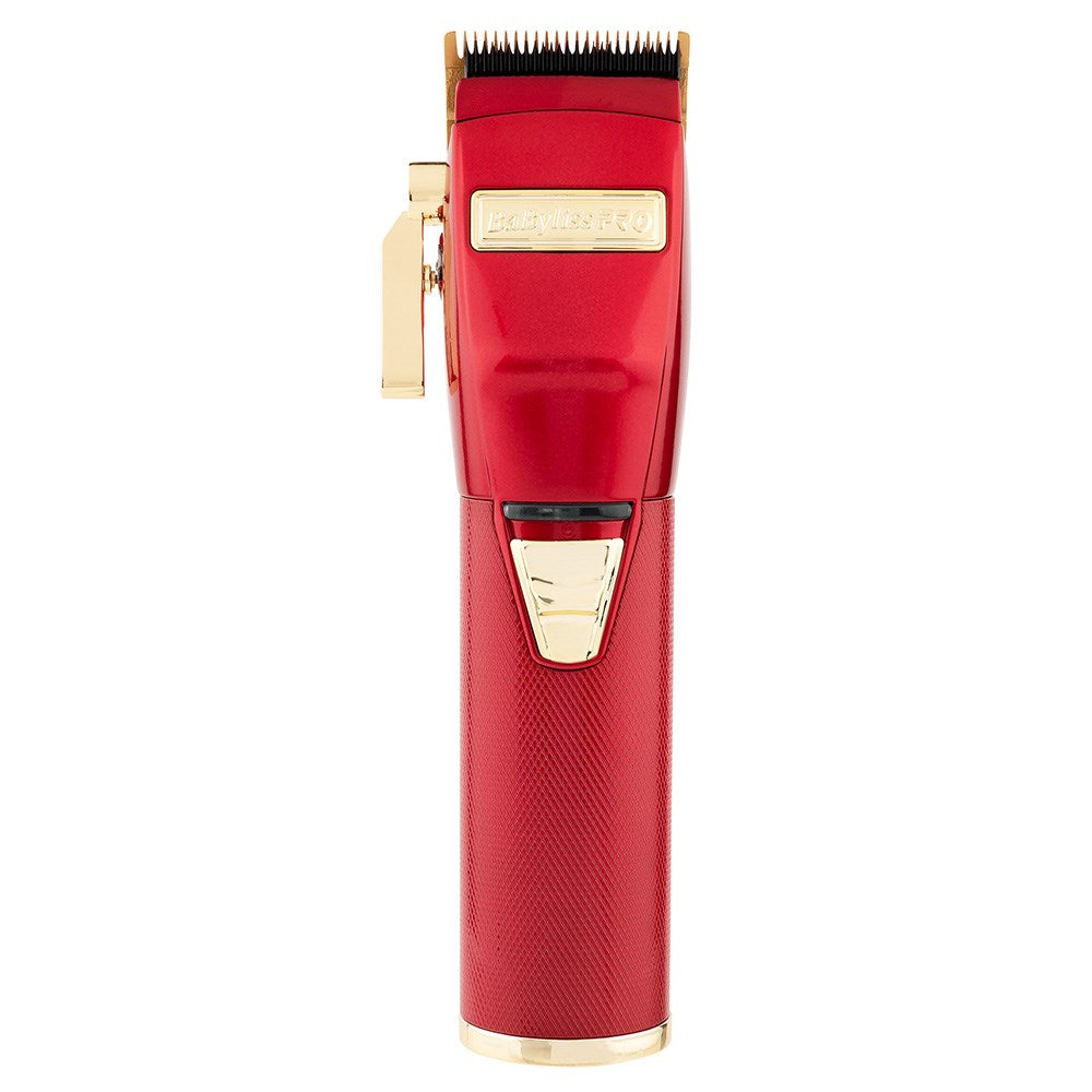 BaByliss Pro REDFX Lithium Professional Barber Clippers