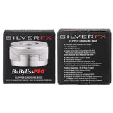 BaBylissPRO SilverFX Hair Clippers Charging Base Dock