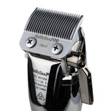 BaBylissPRO SilverFX Lithium Professional Barber Clippers - Silver