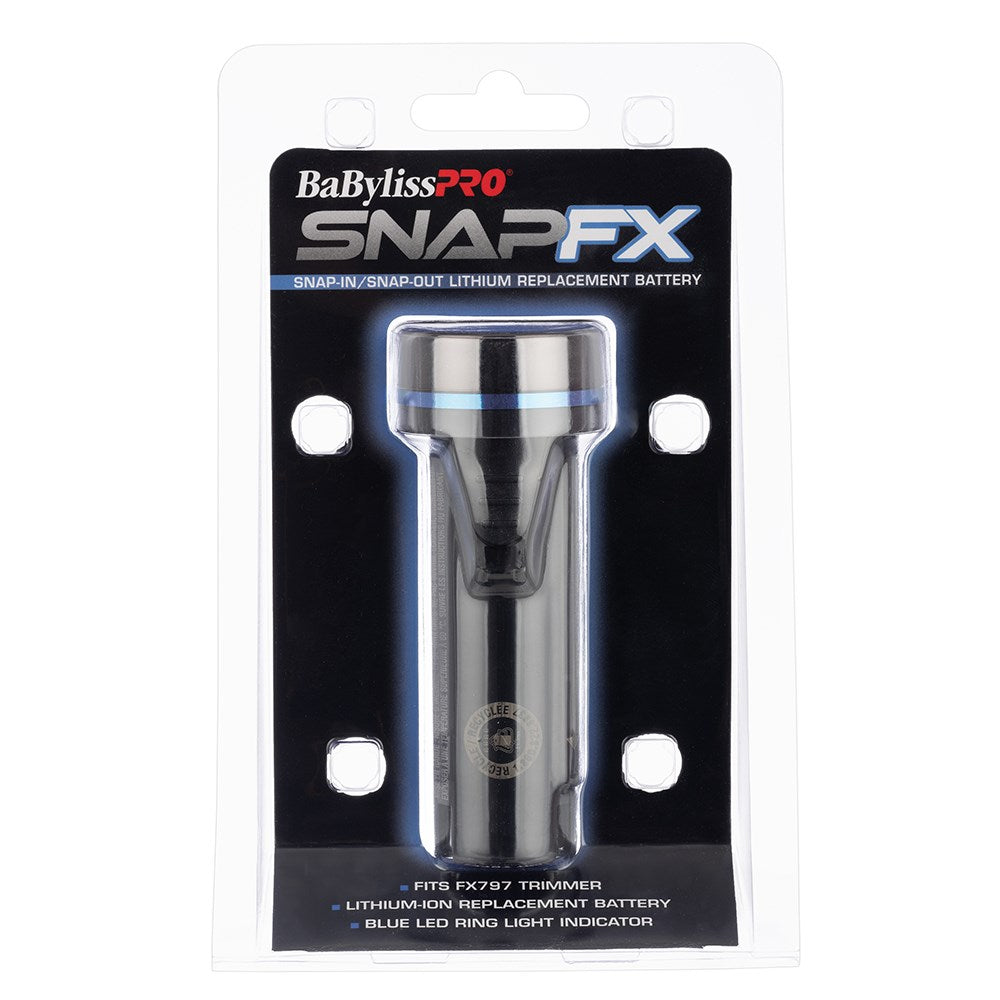 BaBylissPRO SnapFX Hair Trimmer Replacement Battery