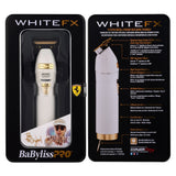 BaBylissPRO WhiteFX Skeleton Lithium Hair Trimmer