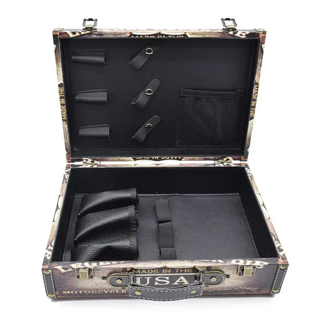 Barber Tools Carry Bag Organizer Box 909