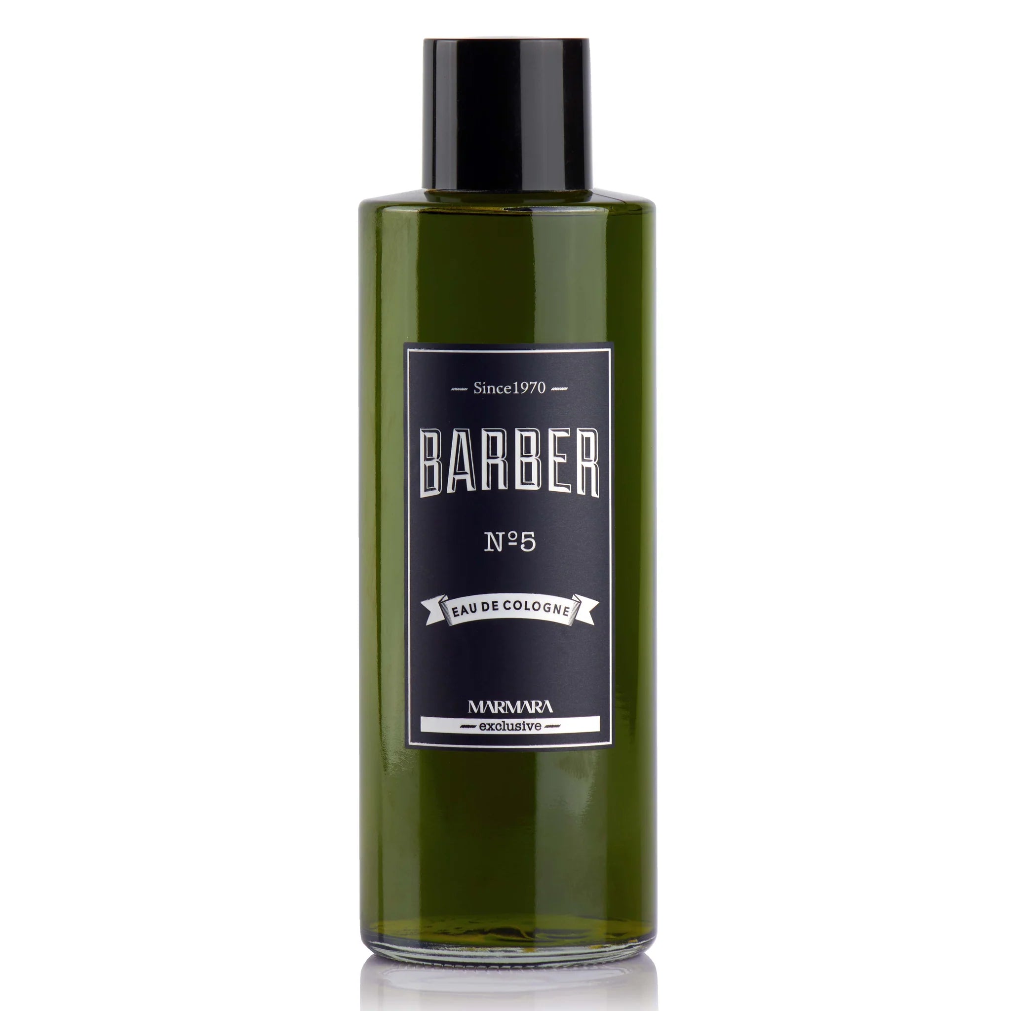 Barber Cologne Aftershave 500 ml No.5 Barber supplies