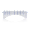 Guide Comb Storage Case 10 Grid Guard Case Holder for Hair Clipper
