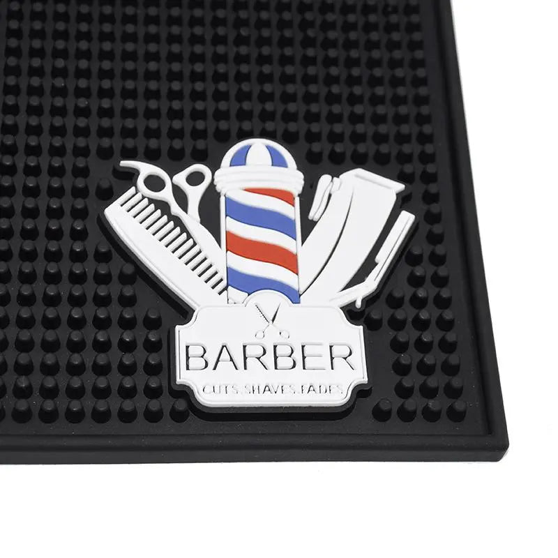 Barber Tool Mat Pole 44.5 x 30 CM LARGE