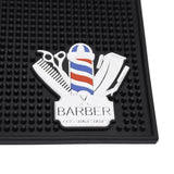 Barber Tool Mat Pole 44.5 x 30 CM LARGE